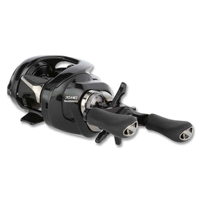 View of Baitcast_Reels Shimano Metanium DC Baitcast Reels available at EZOKO Pike and Musky Shop