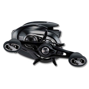 View of Baitcast_Reels Shimano Metanium DC Baitcast Reels available at EZOKO Pike and Musky Shop
