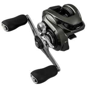 View of Baitcast_Reels Shimano Metanium MGL B Baitcast Reels 8.1:1 Right available at EZOKO Pike and Musky Shop