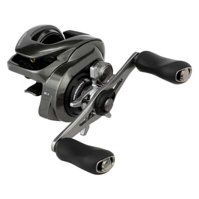 View of Baitcast_Reels Shimano Metanium MGL B Baitcast Reels 8.1:1 Left available at EZOKO Pike and Musky Shop