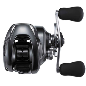 View of Baitcast_Reels Shimano Metanium MGL B Baitcast Reels available at EZOKO Pike and Musky Shop