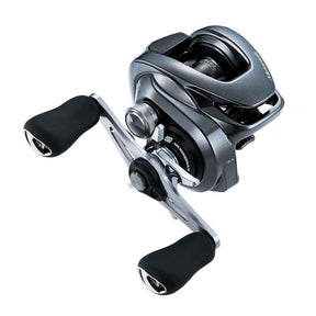 View of Baitcast_Reels Shimano Metanium MGL B Baitcast Reels 7.1:1 Right available at EZOKO Pike and Musky Shop