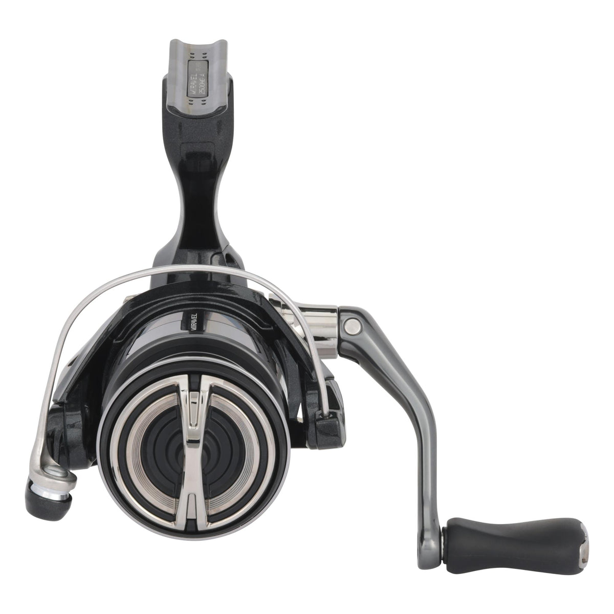 View of Shimano Miravel A Spinning Reels available at EZOKO Fishing