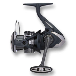 View of Spinning_Reels Shimano Miravel Spinning Reels 3000HG available at EZOKO Pike and Musky Shop