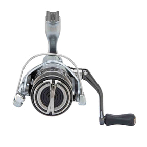 View of Spinning_Reels Shimano Nasci FC Spinning Reels available at EZOKO Pike and Musky Shop