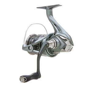 View of Spinning_Reels Shimano Nasci FC Spinning Reels available at EZOKO Pike and Musky Shop