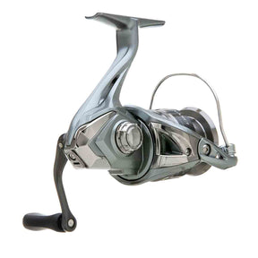 View of Spinning_Reels Shimano Nasci FC Spinning Reels available at EZOKO Pike and Musky Shop