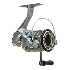 View of Spinning_Reels Shimano Nasci FC Spinning Reels available at EZOKO Pike and Musky Shop