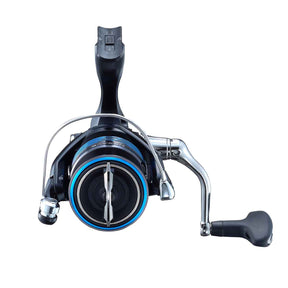 View of Spinning_Reels Shimano Nexave FI Spinning Reels available at EZOKO Pike and Musky Shop