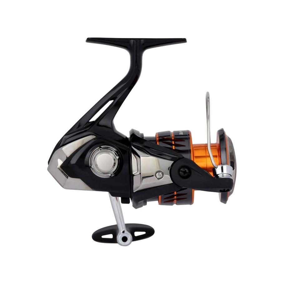 View of Spinning_Reels Shimano Nexave FJ Spinning Reels available at EZOKO Fishing