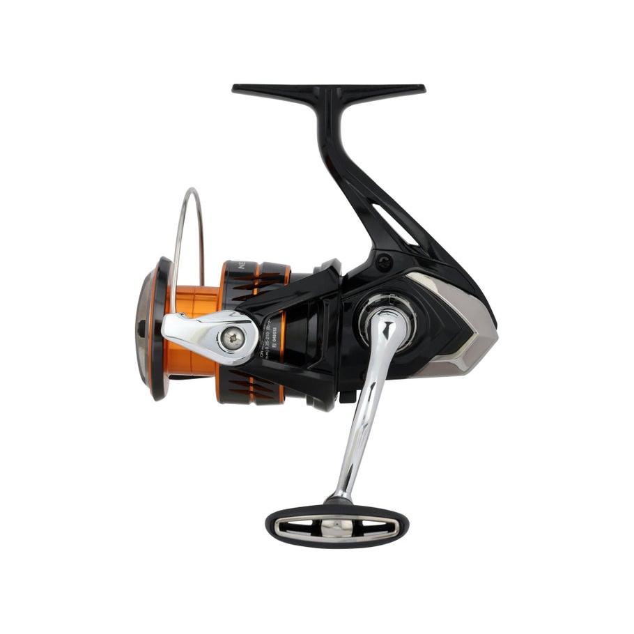 View of Spinning_Reels Shimano Nexave FJ Spinning Reels available at EZOKO Fishing