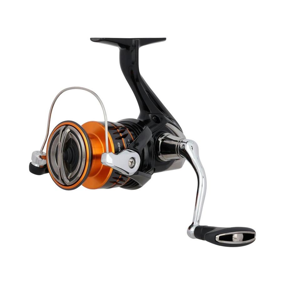 View of Spinning_Reels Shimano Nexave FJ Spinning Reels available at EZOKO Fishing