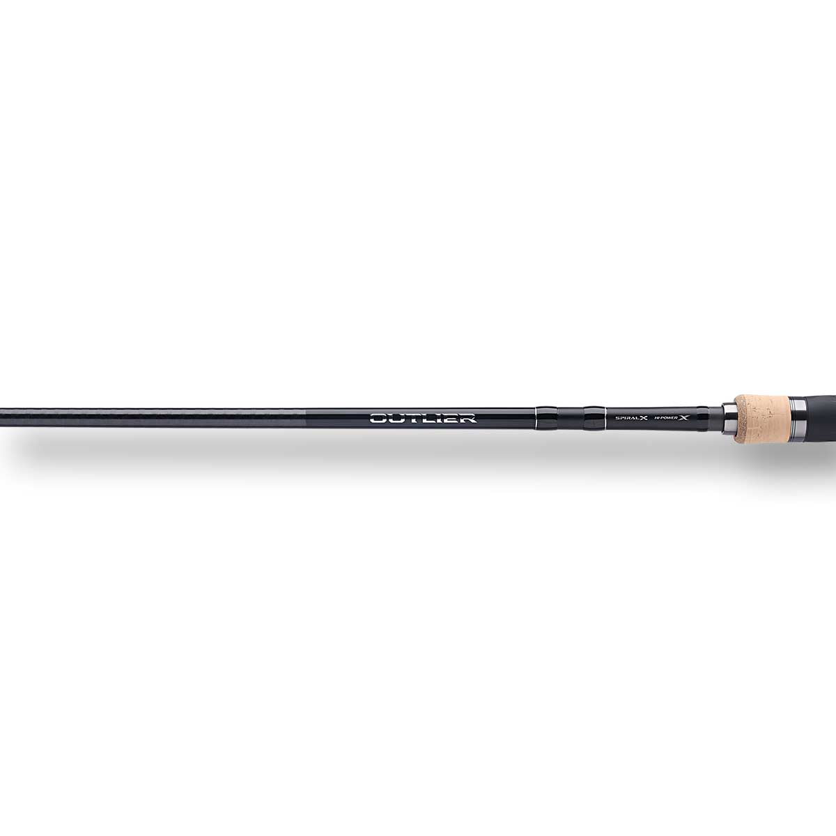 View of Baitcast_Rods Shimano Outlier Baitcast Rods available at EZOKO Pike and Musky Shop