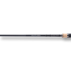 View of Baitcast_Rods Shimano Outlier Baitcast Rods available at EZOKO Pike and Musky Shop