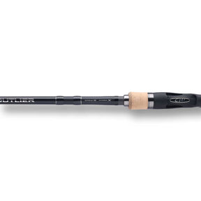 View of Baitcast_Rods Shimano Outlier Baitcast Rods available at EZOKO Pike and Musky Shop