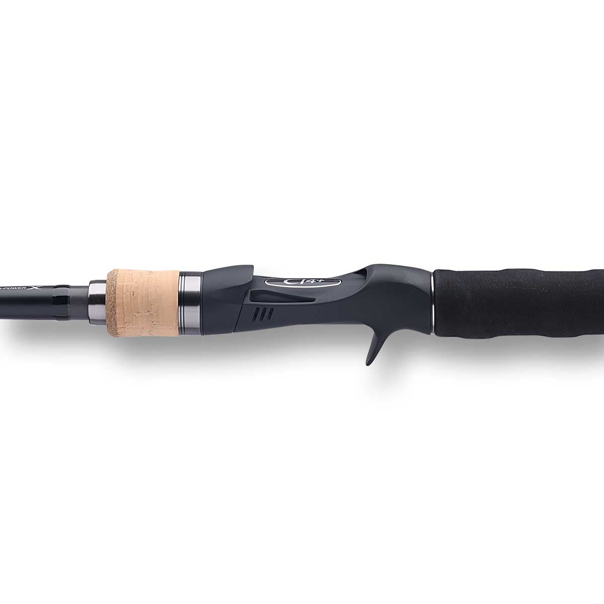View of Baitcast_Rods Shimano Outlier Baitcast Rods available at EZOKO Pike and Musky Shop