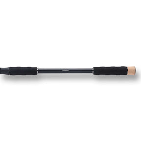 View of Baitcast_Rods Shimano Outlier Baitcast Rods available at EZOKO Pike and Musky Shop