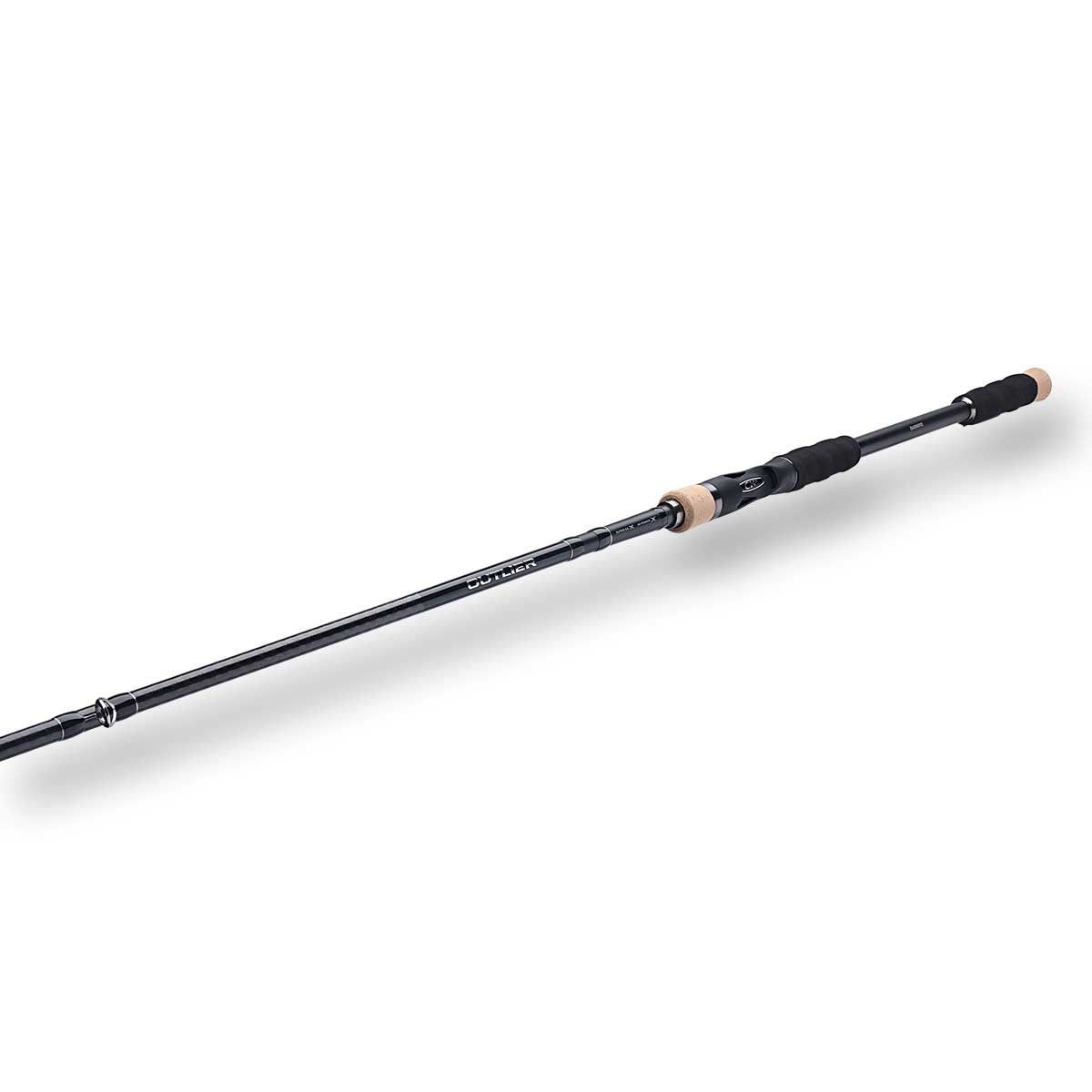 View of Baitcast_Rods Shimano Outlier Baitcast Rods available at EZOKO Pike and Musky Shop