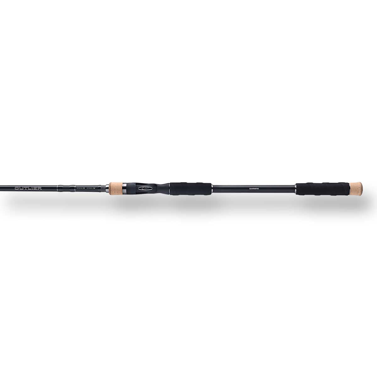 View of Baitcast_Rods Shimano Outlier Baitcast Rods OUC80XXH available at EZOKO Pike and Musky Shop