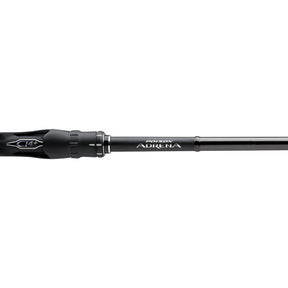View of Baitcast_Rods Shimano Poison Adrena B Baitcast Rods available at EZOKO Pike and Musky Shop