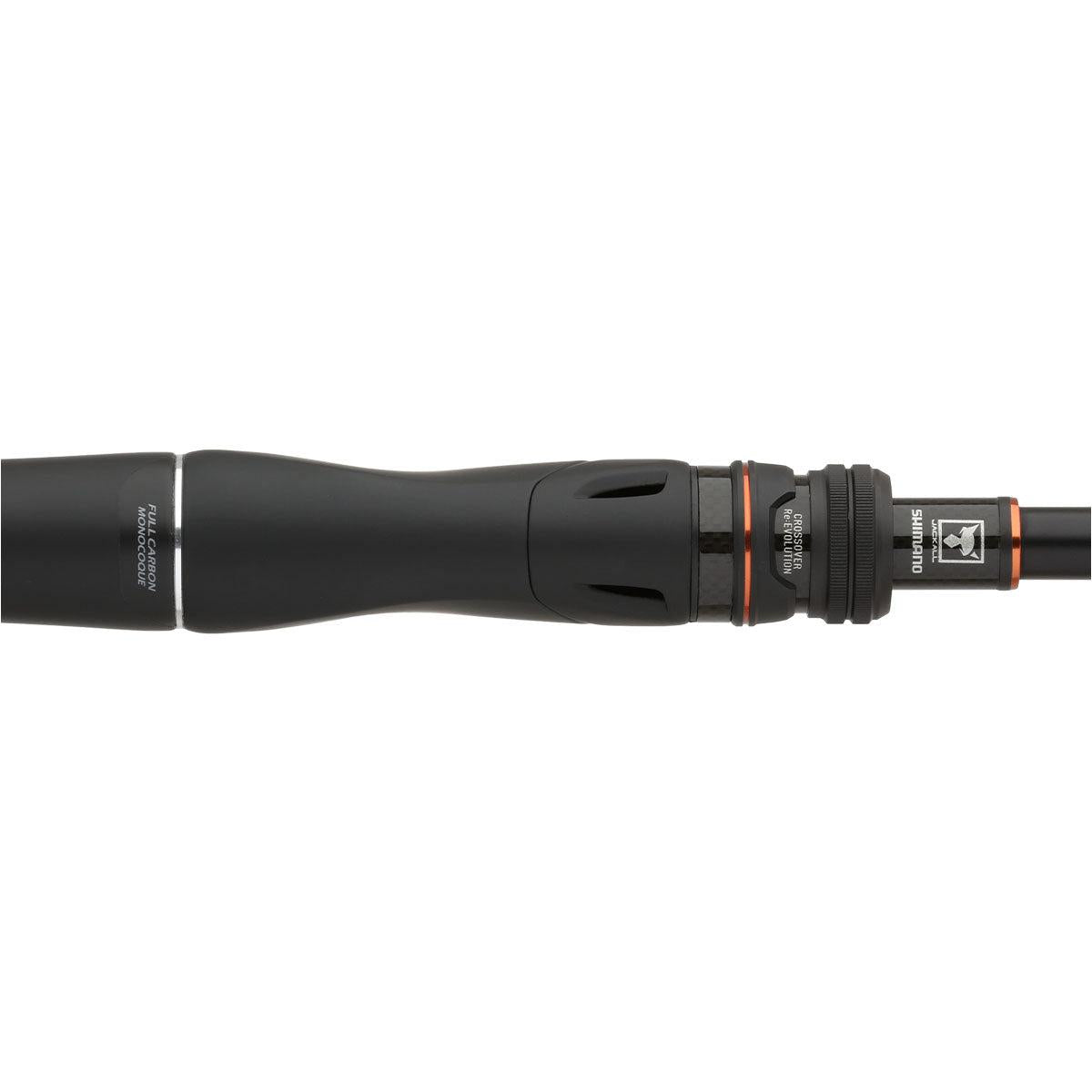 View of Spinning_Rods Shimano Poison Adrena B Spinning Rods available at EZOKO Pike and Musky Shop
