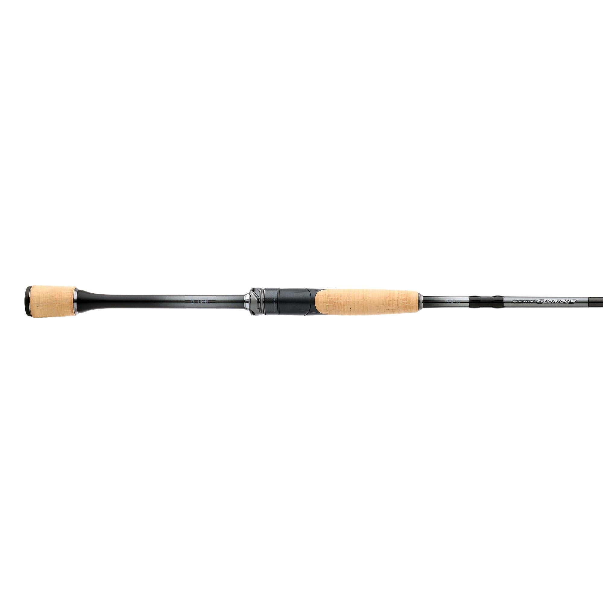 View of Spinning_Rods Shimano Poison Glorious Spinning Rods PG268M Medium 6'8" available at EZOKO Fishing