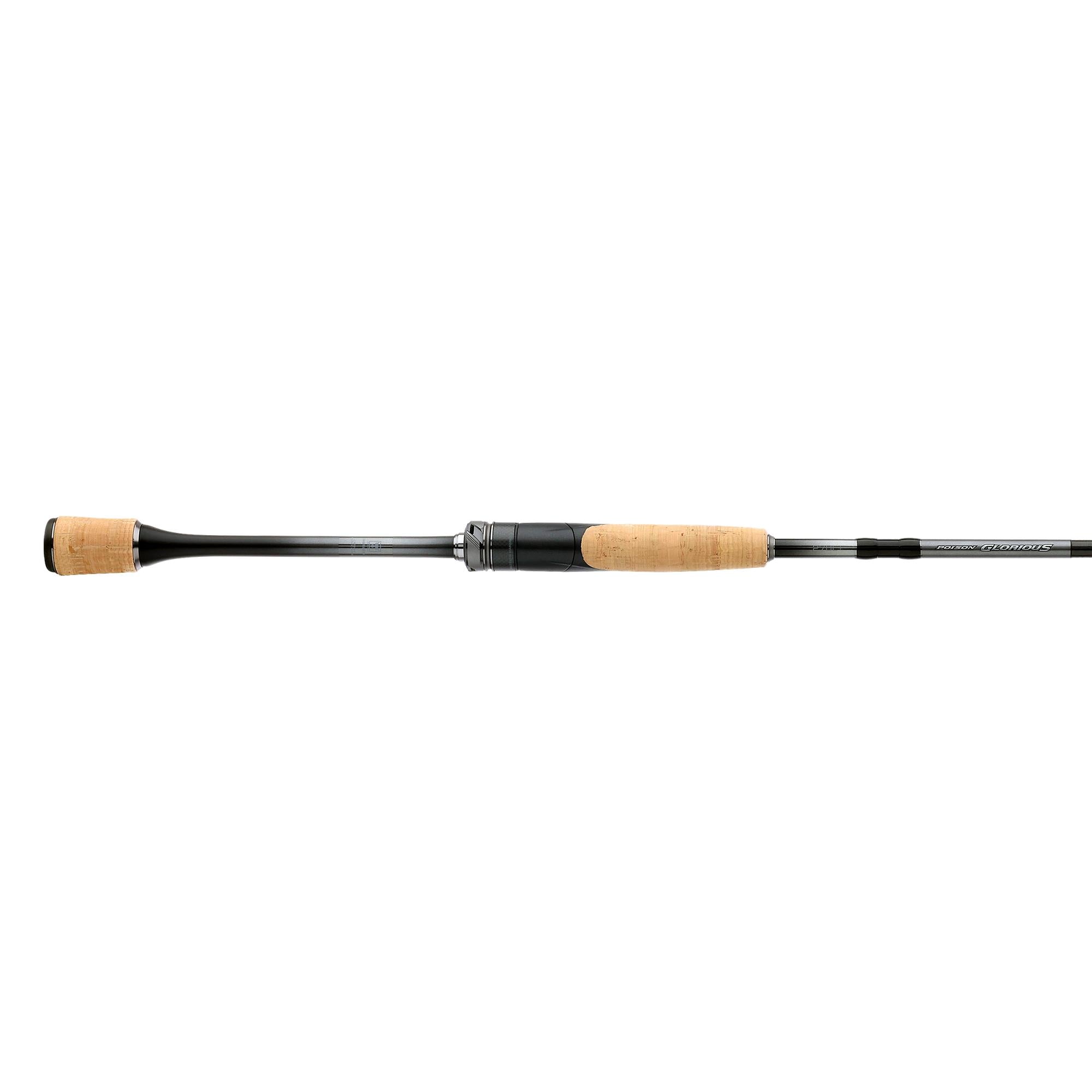 View of Spinning_Rods Shimano Poison Glorious Spinning Rods PG270LP Light + 7'0" available at EZOKO Fishing