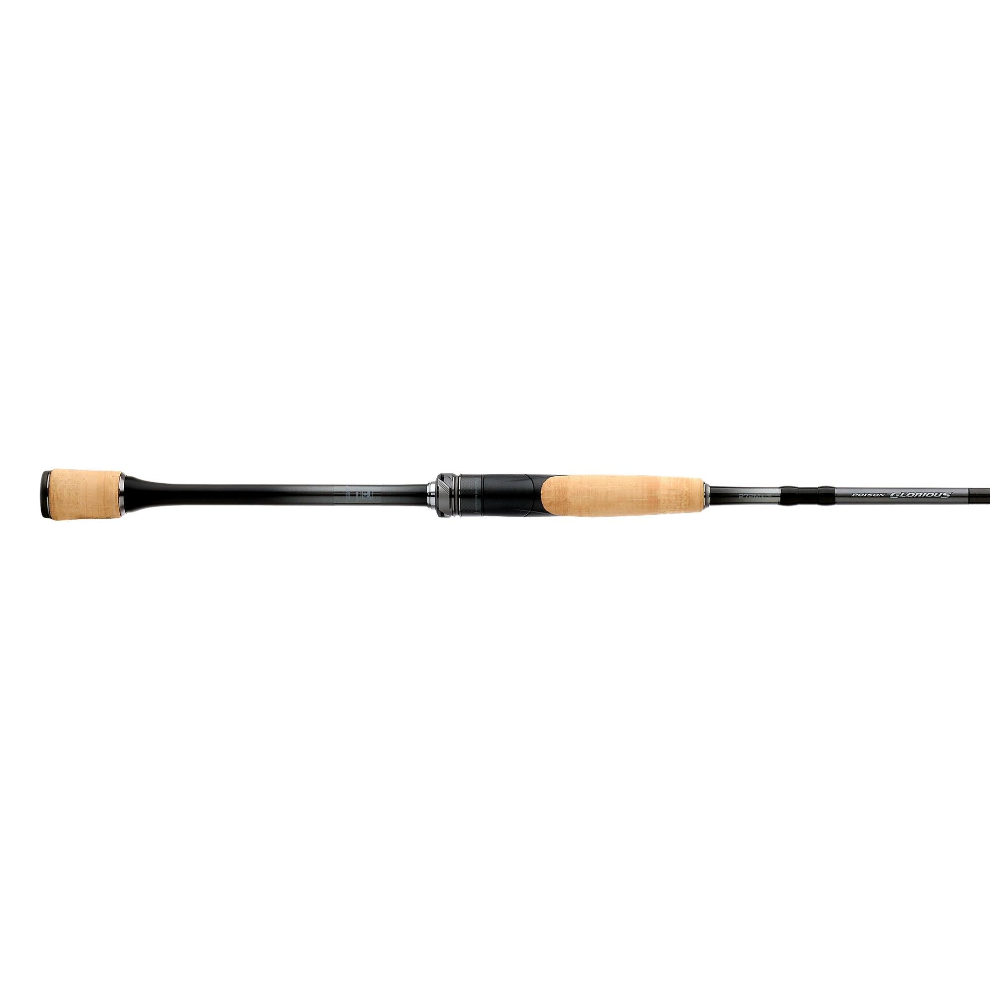 View of Spinning_Rods Shimano Poison Glorious Spinning Rods PG272MPS Medium + 7'2" available at EZOKO Fishing
