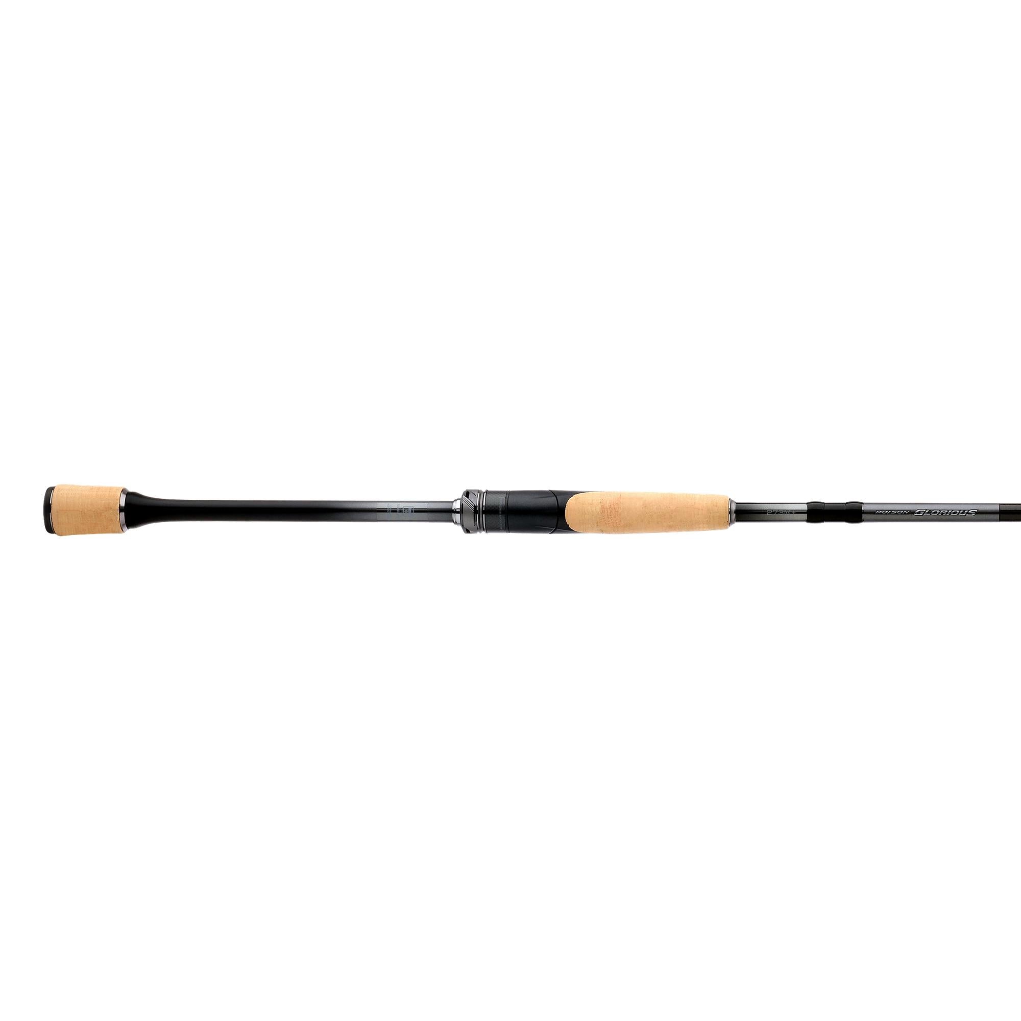 View of Spinning_Rods Shimano Poison Glorious Spinning Rods PG273MP Medium + 7'3" available at EZOKO Fishing