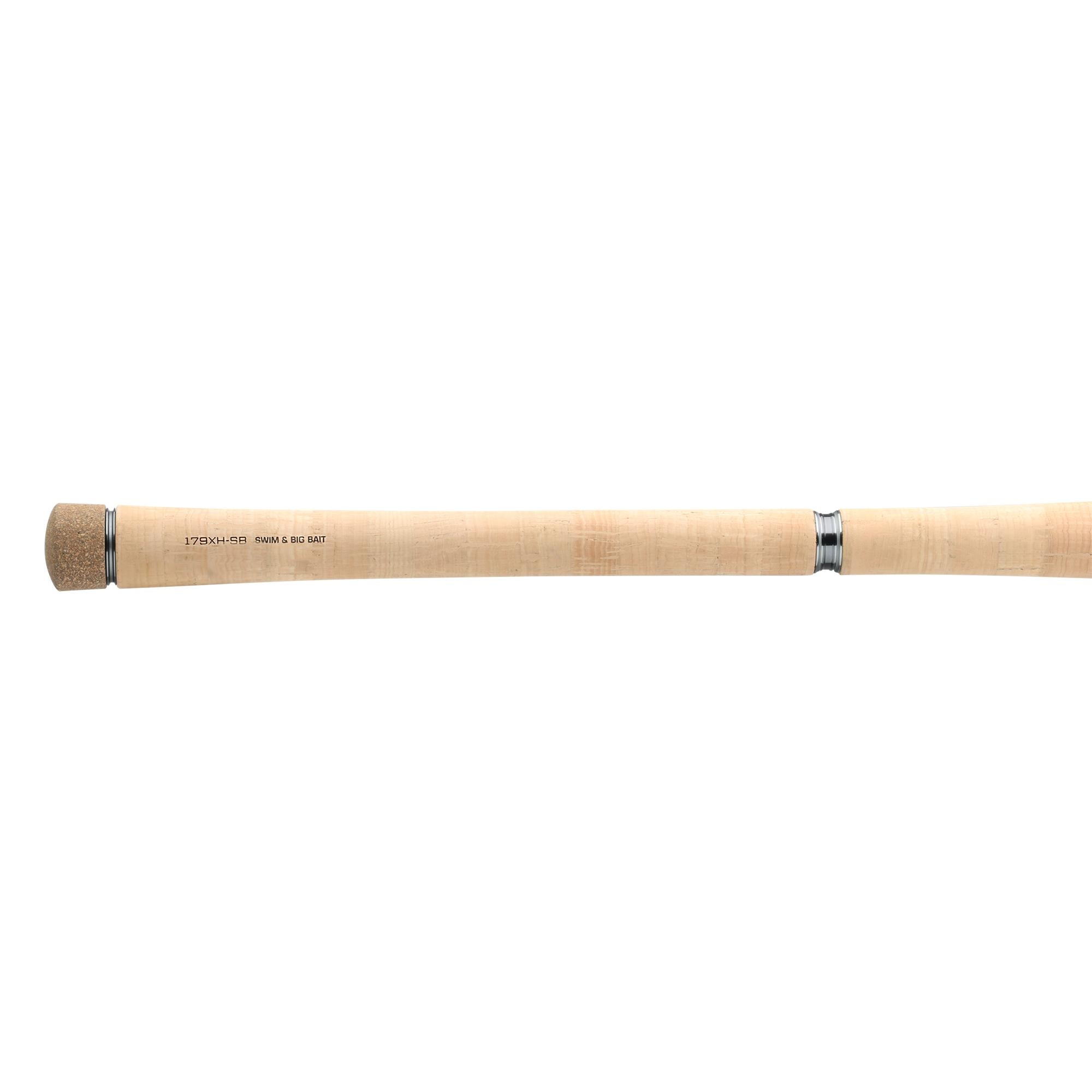 View of Baitcast_Rods Shimano Poison Glorious Swimbait Baitcast Rods available at EZOKO Fishing