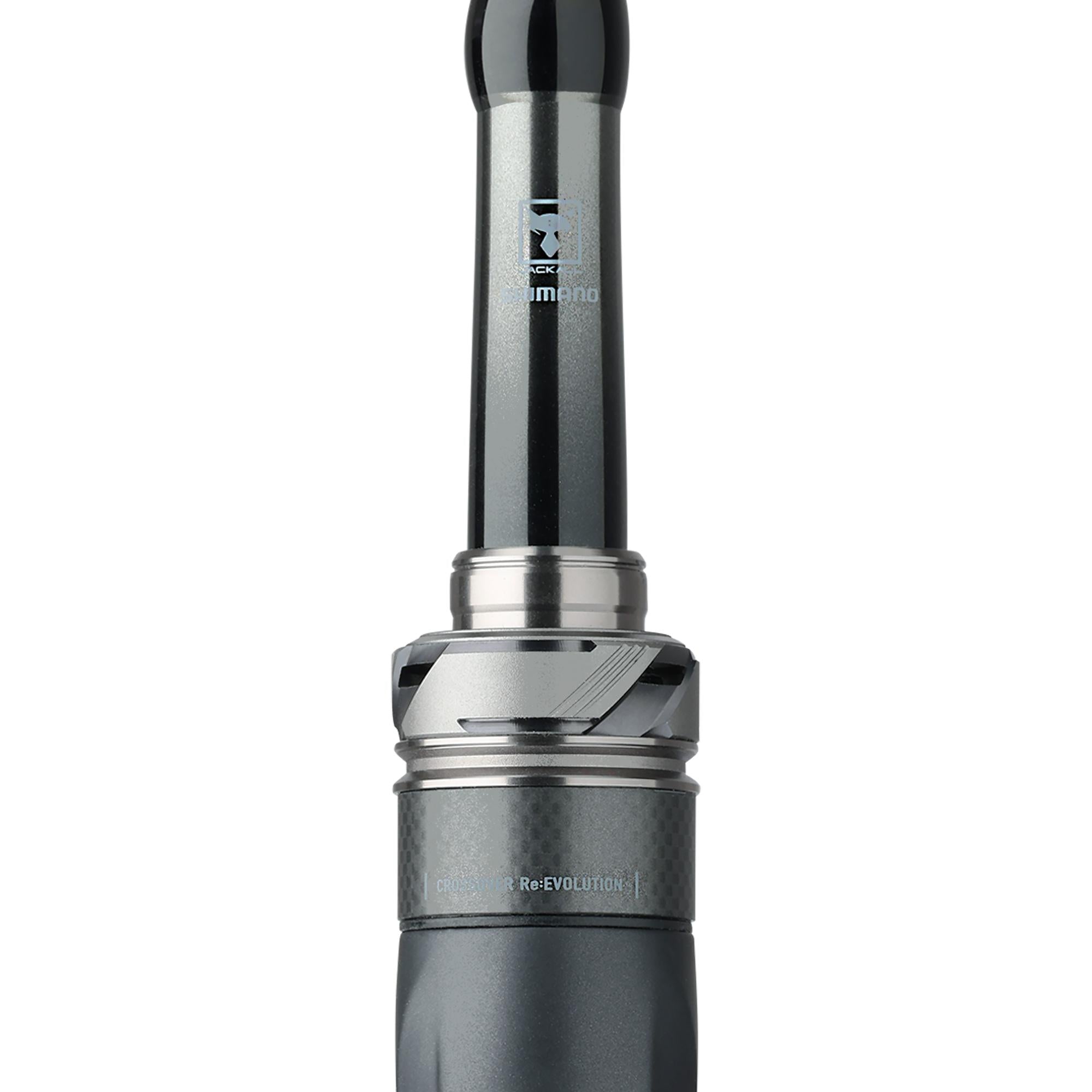 View of Baitcast_Rods Shimano Poison Glorious Swimbait Baitcast Rods available at EZOKO Fishing