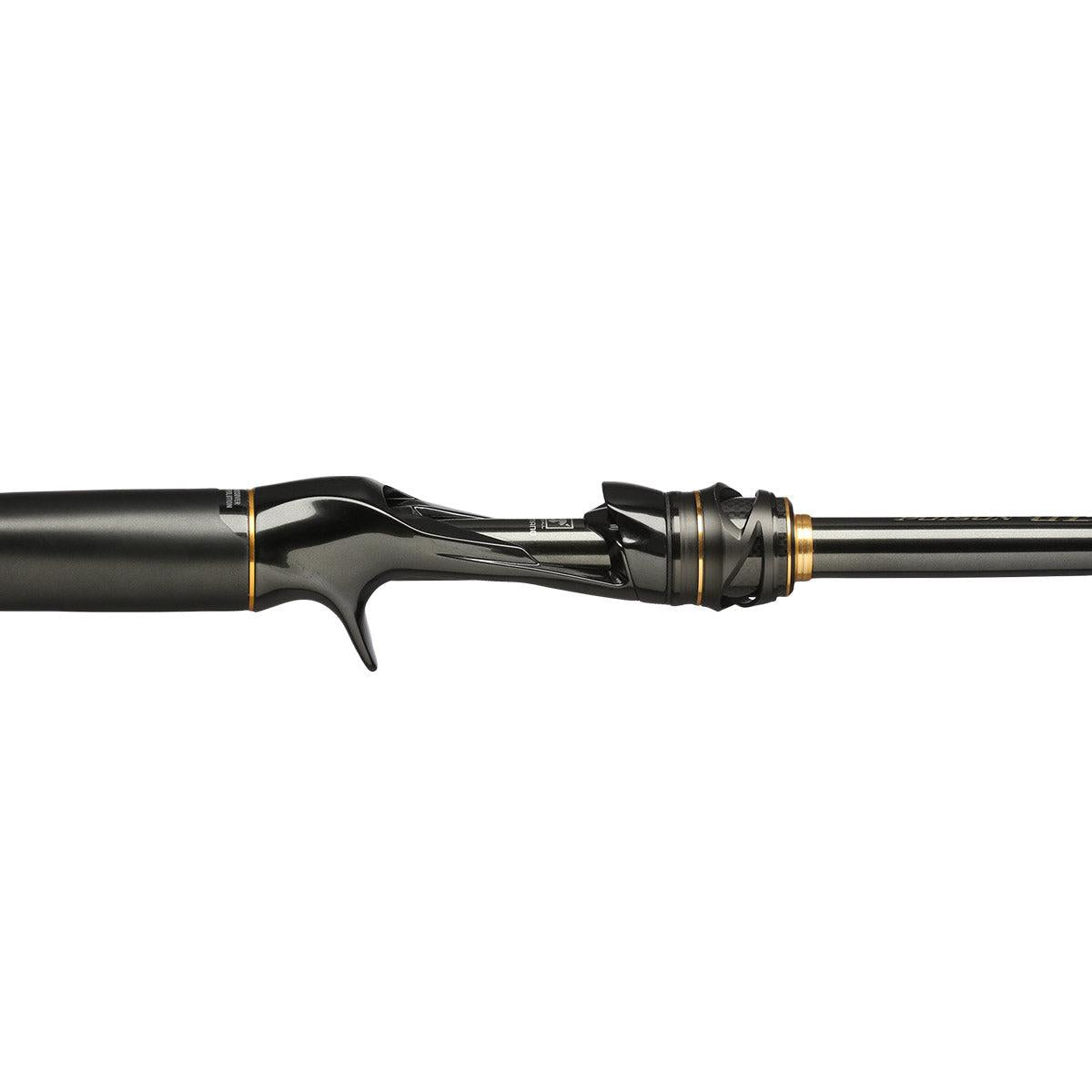 View of Baitcast_Rods Shimano Poison Ultima Baitcast Rods available at EZOKO Pike and Musky Shop