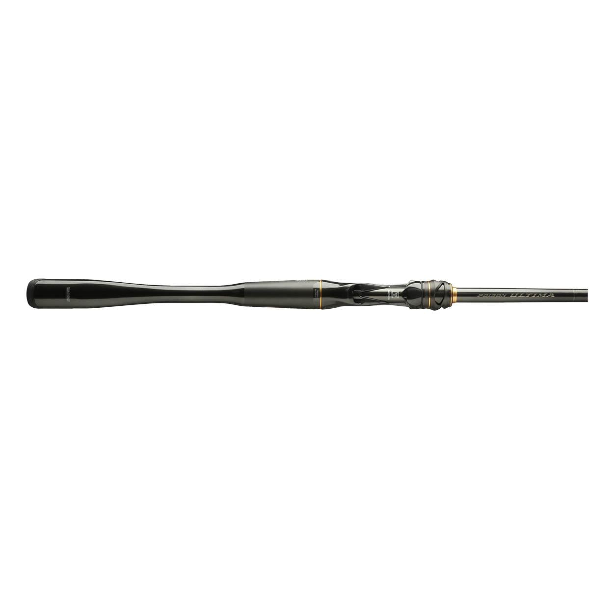 View of Baitcast_Rods Shimano Poison Ultima Baitcast Rods available at EZOKO Pike and Musky Shop