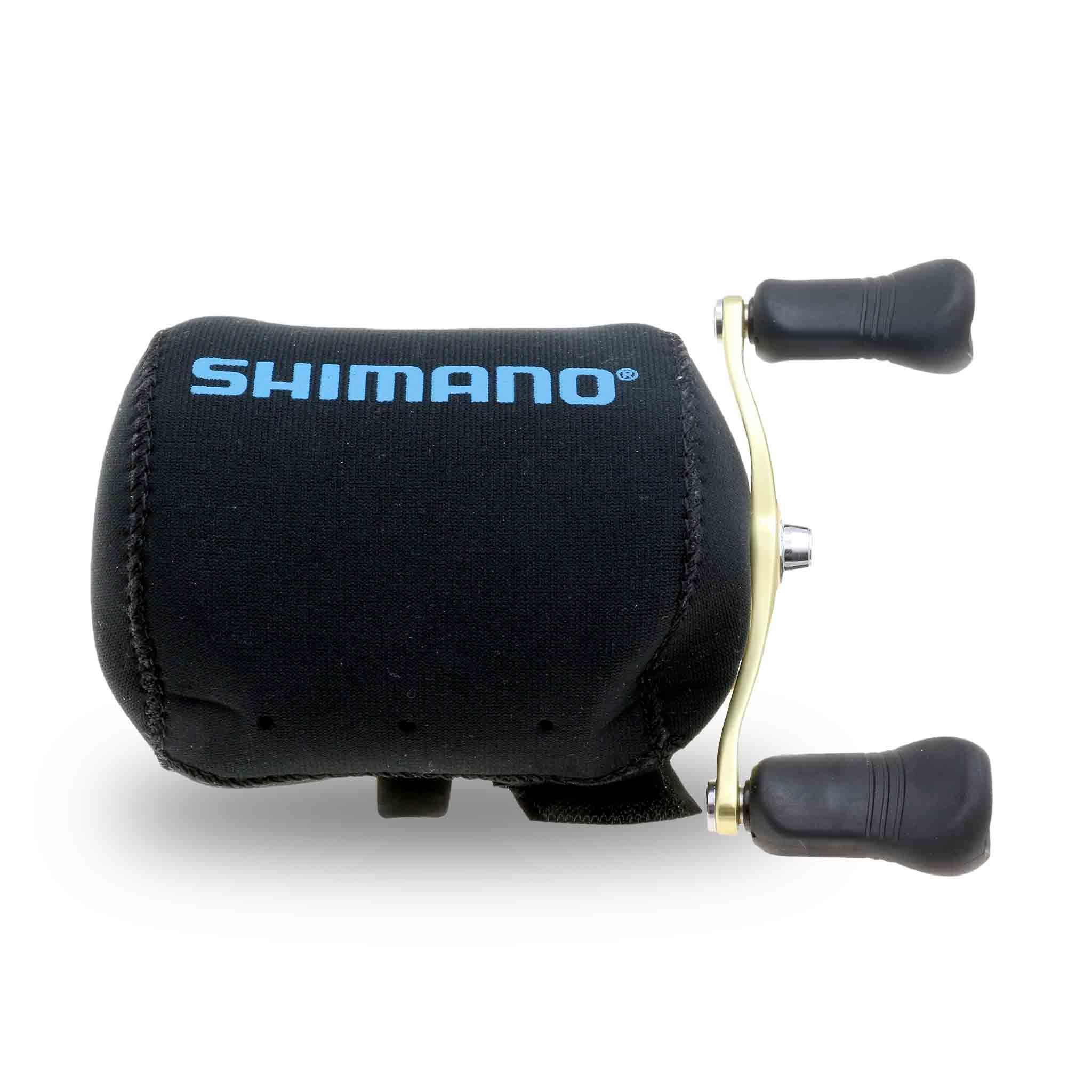 Shimano Round Baitcasting Reel Cover