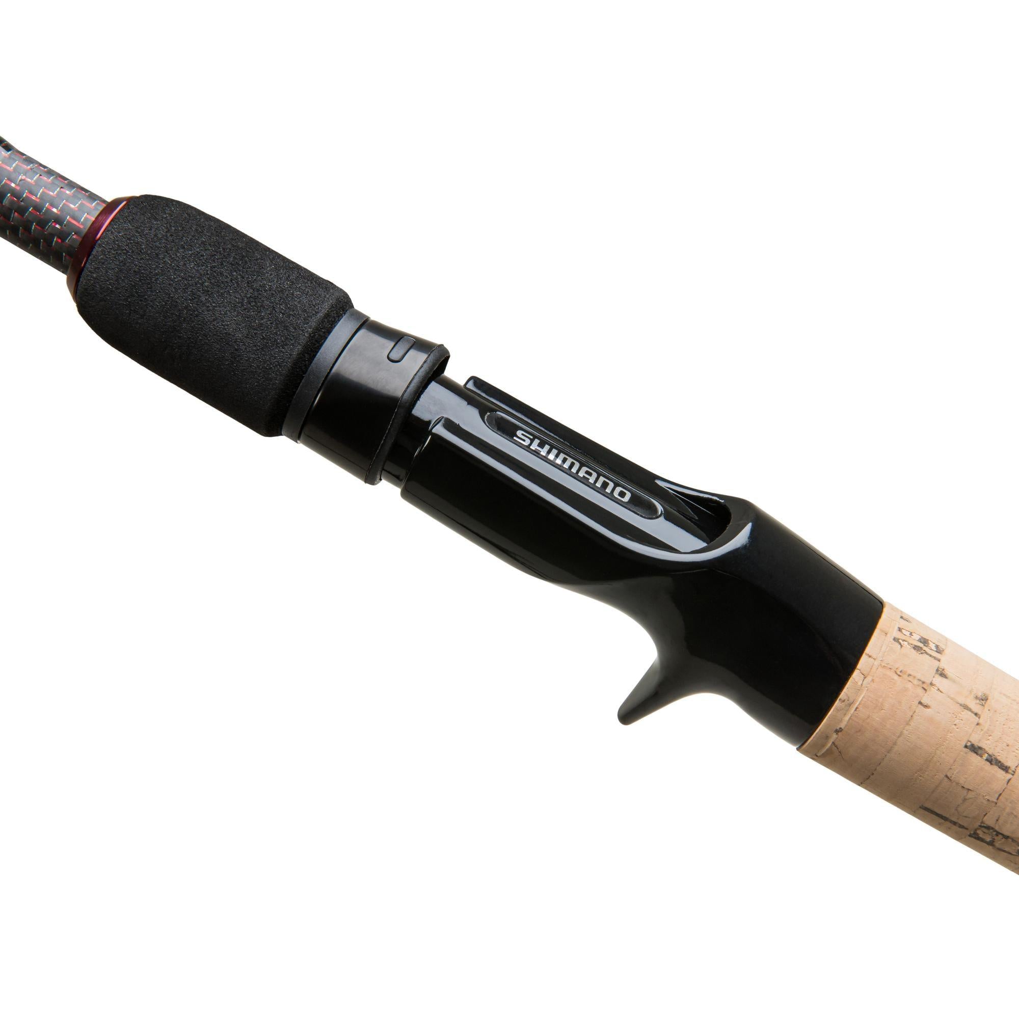 View of Baitcast_Rods Shimano Scimitar Baitcast Rods available at EZOKO Fishing