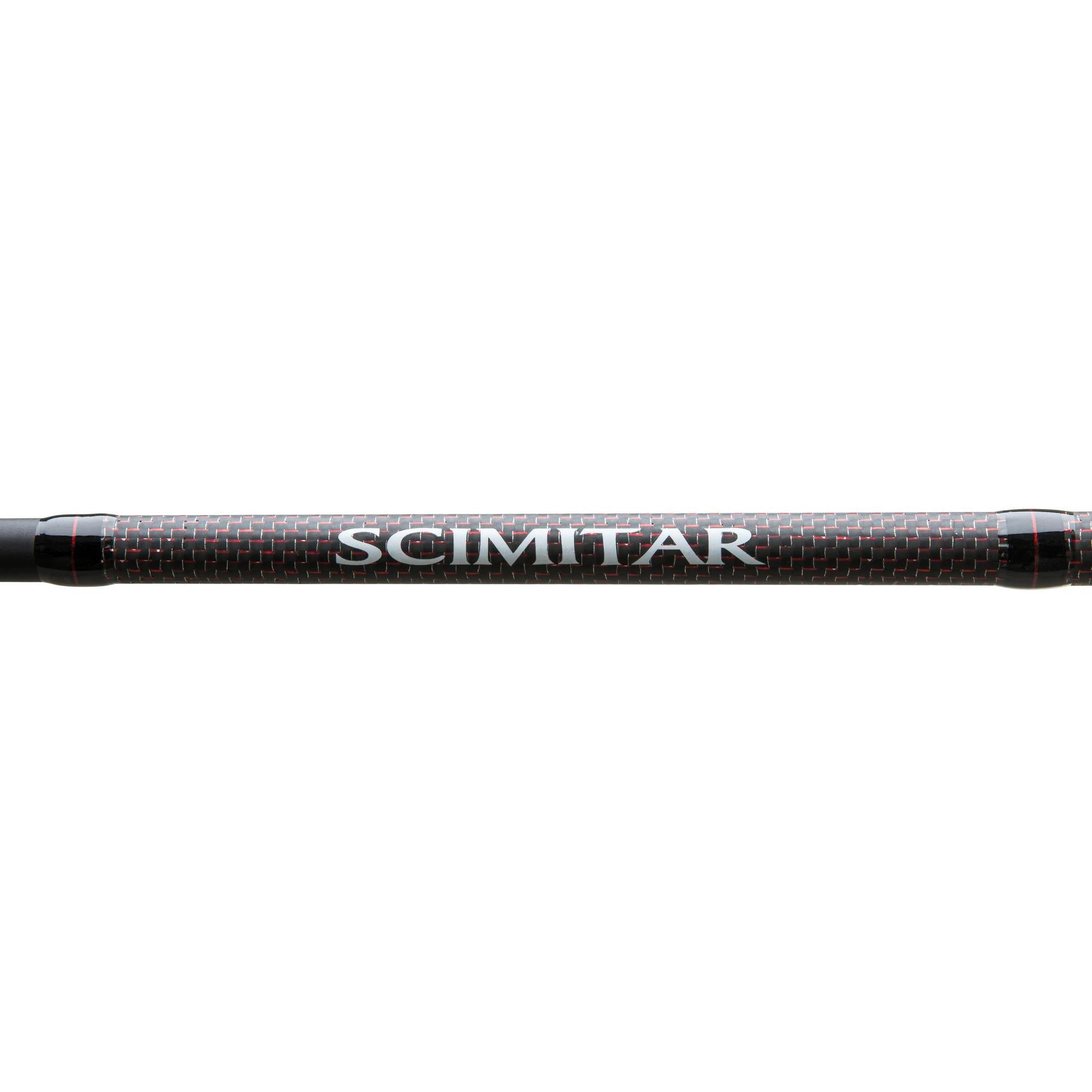 View of Baitcast_Rods Shimano Scimitar Baitcast Rods available at EZOKO Fishing