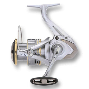 View of Spinning_Reels Shimano Sedona FJ Spinning Reels 4000 available at EZOKO Pike and Musky Shop