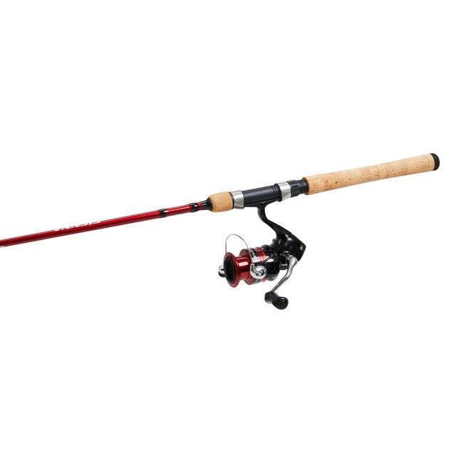 View of Combo_Spinning Shimano Sienna Spinning Combo available at EZOKO Fishing