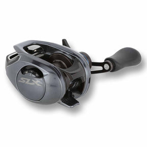 View of Baitcast_Reels Shimano SLX 70 Baitcast Reels available at EZOKO Pike and Musky Shop