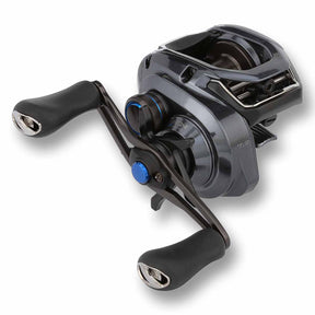 View of Baitcast_Reels Shimano SLX 70 Baitcast Reels 7.2:1 Right available at EZOKO Pike and Musky Shop