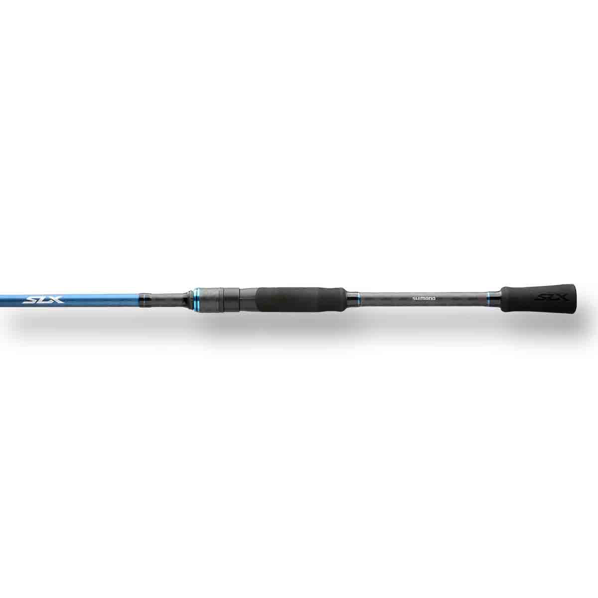 View of Spinning_Rods Shimano SLX A Spinning Rods SLXSX70MLA ML 7'0' available at EZOKO Pike and Musky Shop