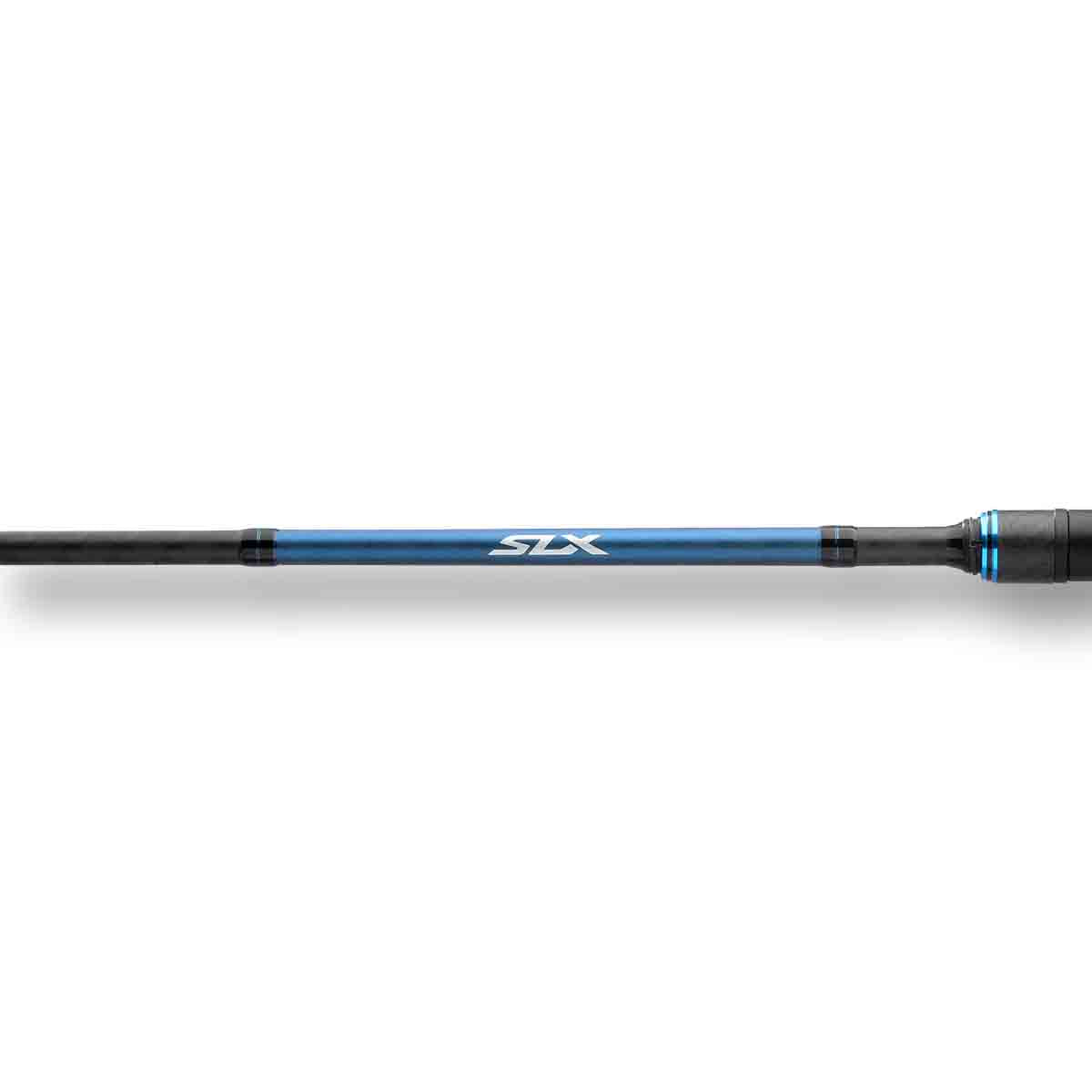View of Spinning_Rods Shimano SLX A Spinning Rods available at EZOKO Pike and Musky Shop