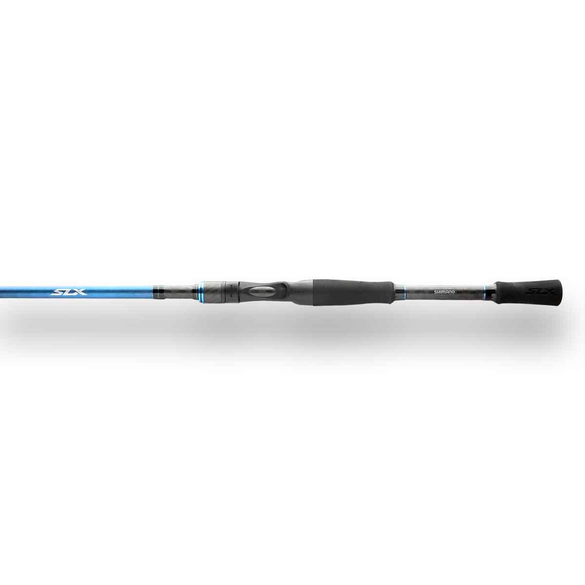 View of Baitcast_Rods Shimano SLX Baitcast Rods SLXC710HA H 7'10'' available at EZOKO Pike and Musky Shop