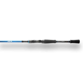 View of Baitcast_Rods Shimano SLX Baitcast Rods SLXCX72MH2A MH 7'2' available at EZOKO Pike and Musky Shop