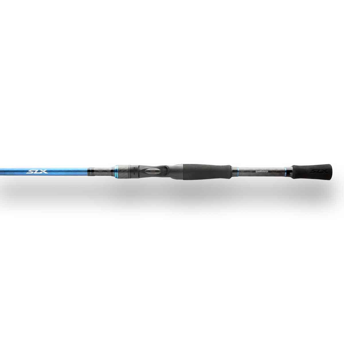 View of Baitcast_Rods Shimano SLX Baitcast Rods SLXCX610MHA MH 6'10'' available at EZOKO Pike and Musky Shop