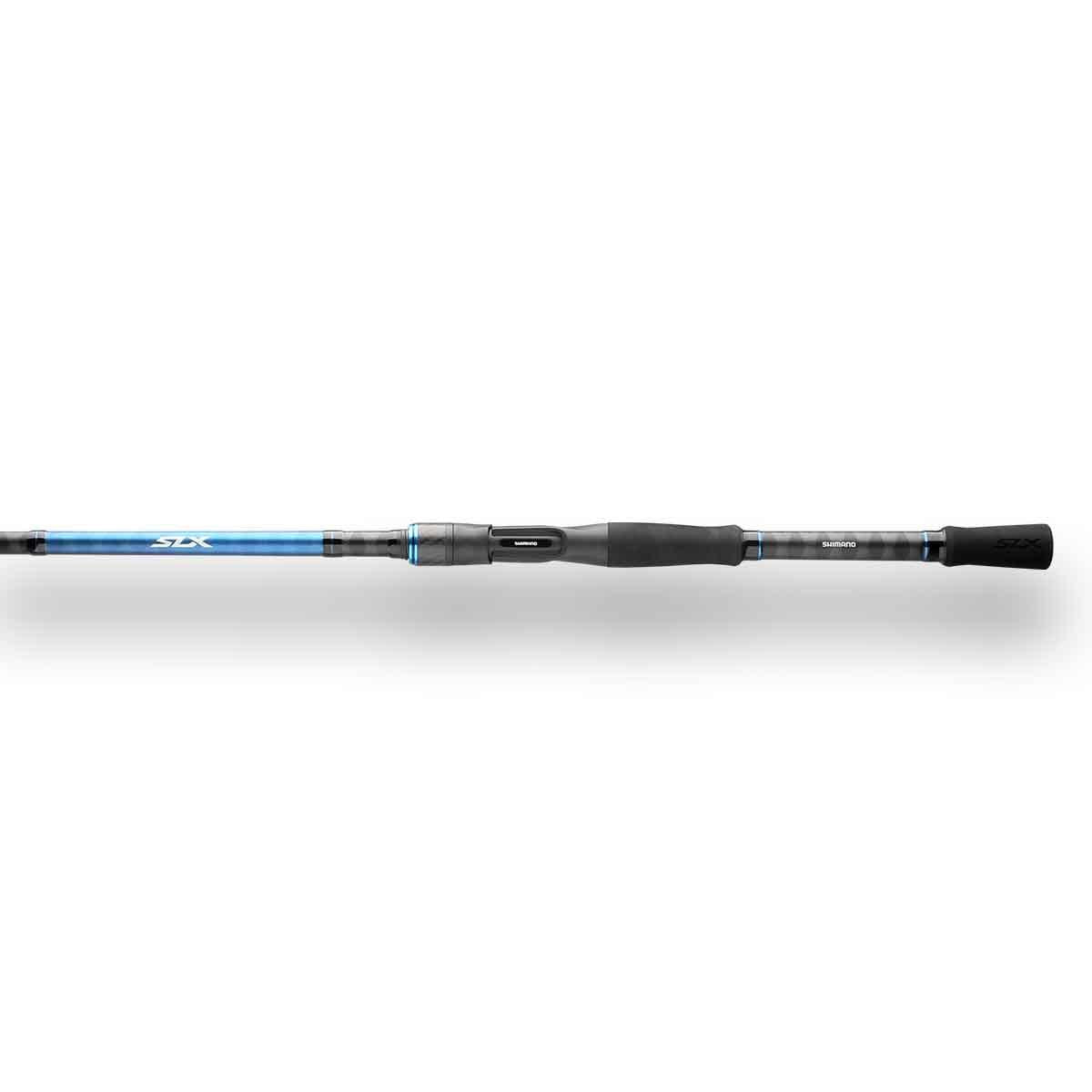 View of Baitcast_Rods Shimano SLX Baitcast Rods SLXC72MHGA MH 7'2'' available at EZOKO Pike and Musky Shop