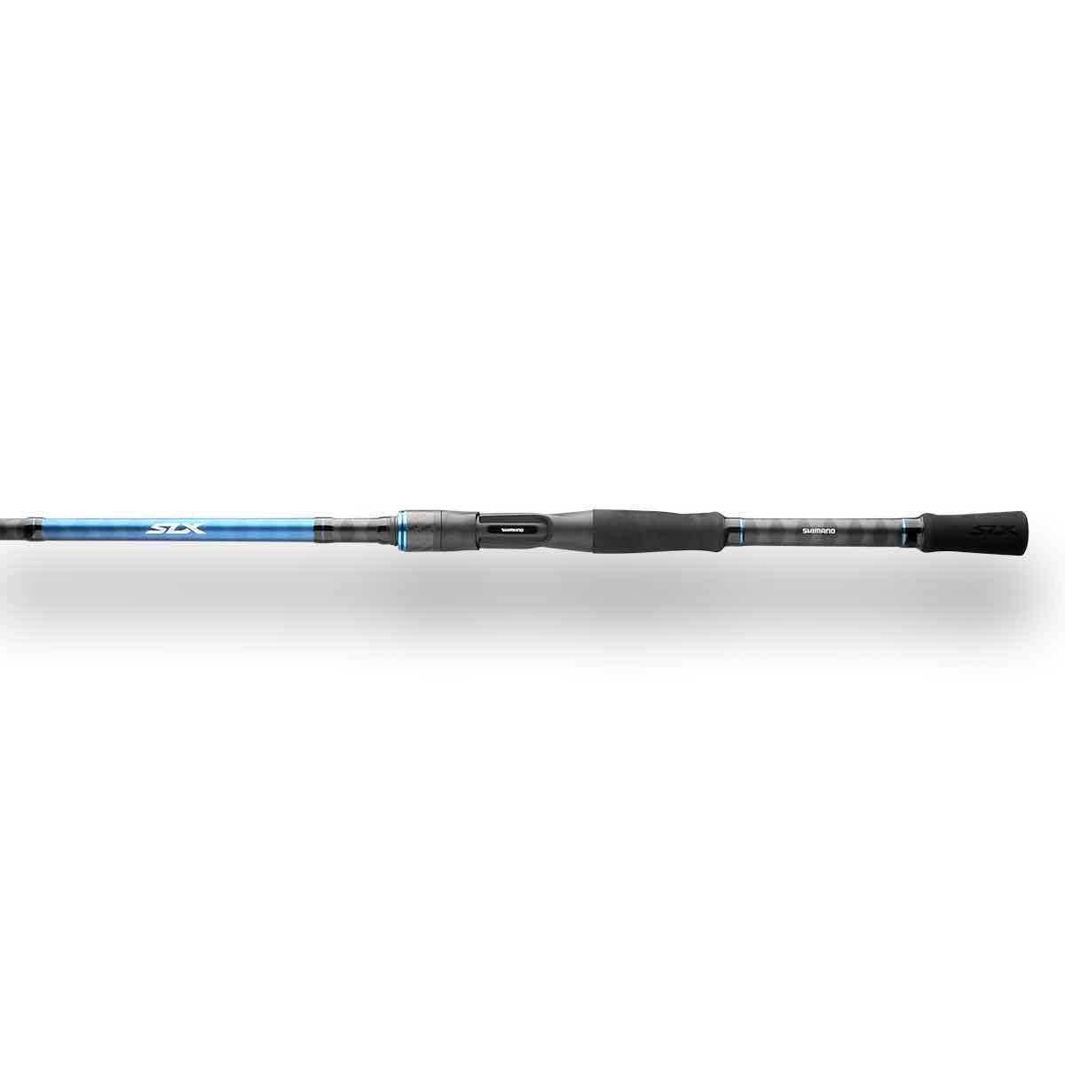 View of Baitcast_Rods Shimano SLX Baitcast Rods SLXC74MHGA MH 7'4'' available at EZOKO Pike and Musky Shop