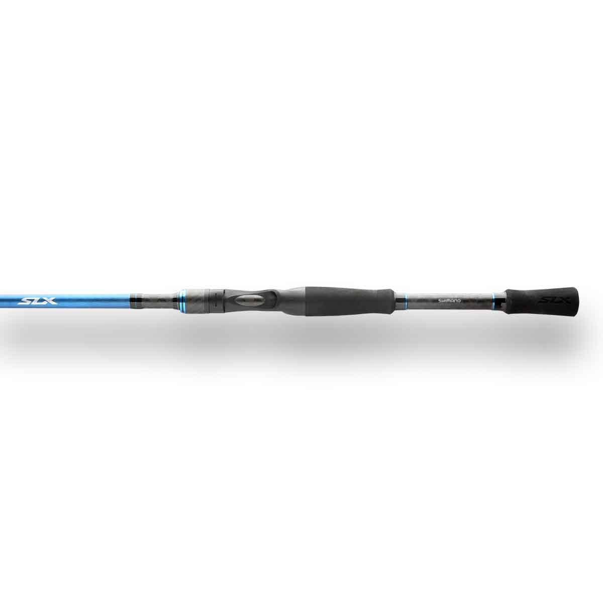 View of Baitcast_Rods Shimano SLX Baitcast Rods SLXC75HA H 7'5'' available at EZOKO Pike and Musky Shop