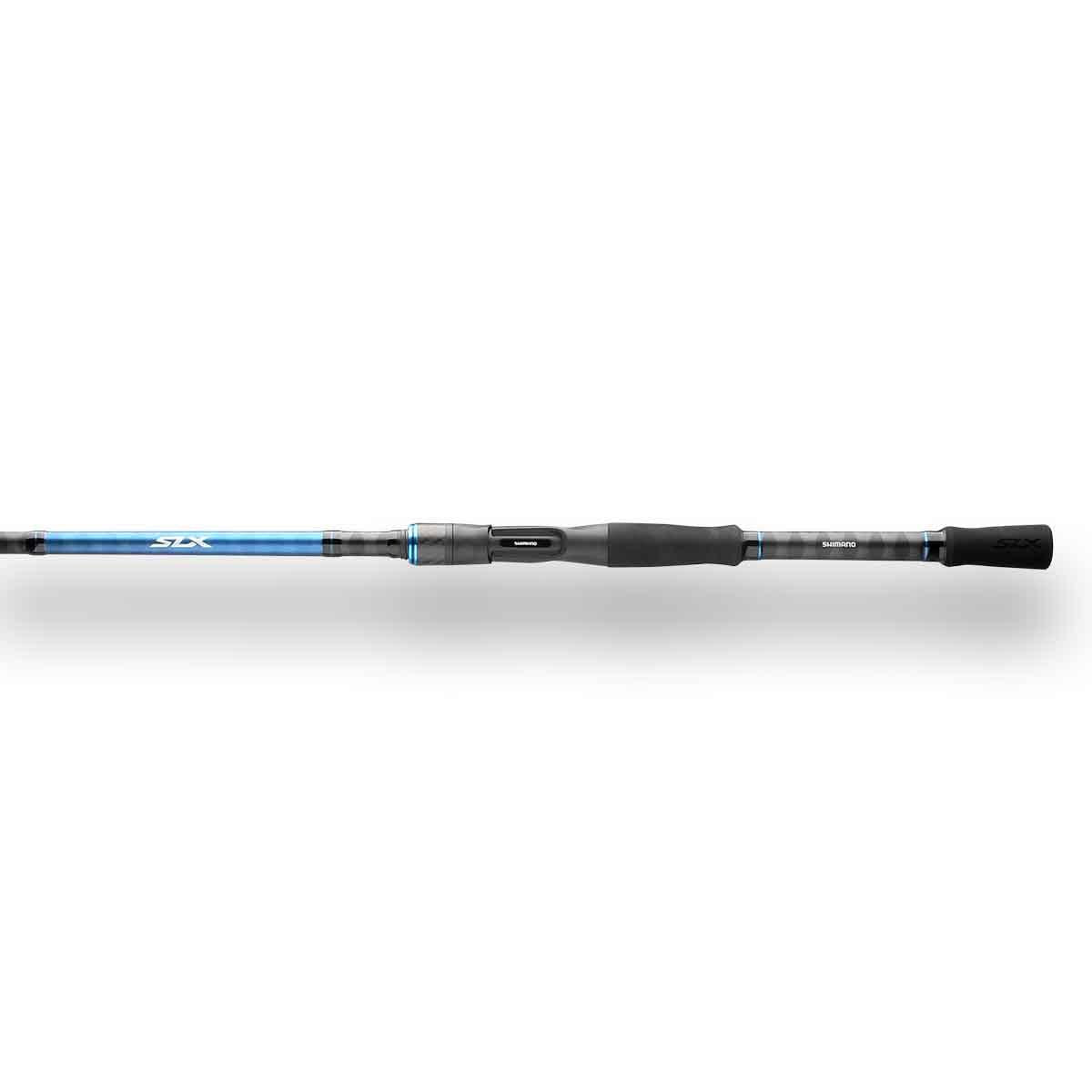 View of Baitcast_Rods Shimano SLX Baitcast Rods SLXC610MLGA ML 6'10'' available at EZOKO Pike and Musky Shop