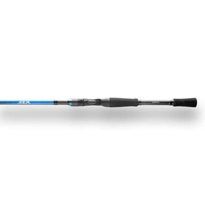 View of Baitcast_Rods Shimano SLX Baitcast Rods SLXCX72MH2A MH 7'2' available at EZOKO Pike and Musky Shop